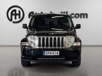 Jeep Cherokee vaihtoauto