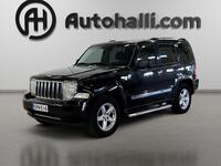 Jeep Cherokee vaihtoauto