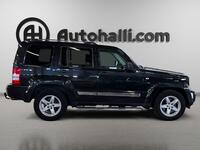 Jeep Cherokee vaihtoauto