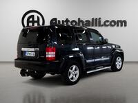 Jeep Cherokee vaihtoauto