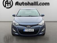 Hyundai i20 vaihtoauto