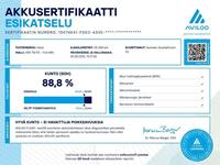 Volvo V90 vaihtoauto