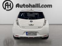 Nissan Leaf vaihtoauto