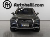 Audi Q7 vaihtoauto