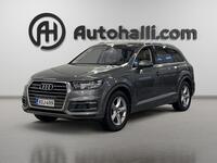 Audi Q7 vaihtoauto