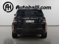 Land Rover Range Rover Sport vaihtoauto