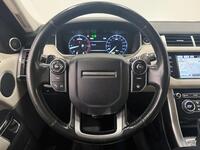 Land Rover Range Rover Sport vaihtoauto