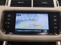 Land Rover Range Rover Sport vaihtoauto