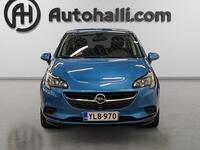Opel Corsa vaihtoauto