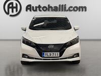 Nissan Leaf vaihtoauto