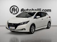 Nissan Leaf vaihtoauto