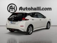 Nissan Leaf vaihtoauto