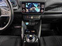 Nissan Leaf vaihtoauto