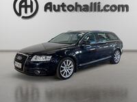 Audi A6 vaihtoauto