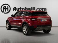 Land Rover Range Rover Evoque vaihtoauto