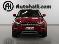 Land Rover Range Rover Evoque vaihtoauto
