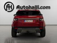 Land Rover Range Rover Evoque vaihtoauto