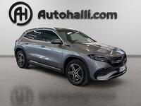 Mercedes-Benz EQA vaihtoauto