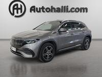 Mercedes-Benz EQA vaihtoauto