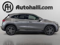 Mercedes-Benz EQA vaihtoauto