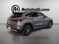 Mercedes-Benz EQA vaihtoauto