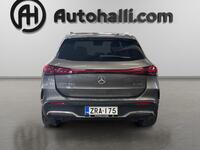 Mercedes-Benz EQA vaihtoauto