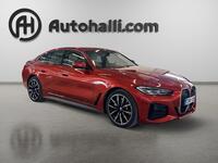 BMW i4 vaihtoauto