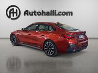 BMW i4 vaihtoauto