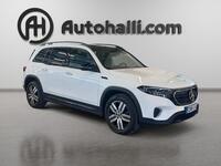Mercedes-Benz EQB vaihtoauto