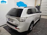 Mitsubishi Outlander vaihtoauto