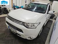 Mitsubishi Outlander vaihtoauto