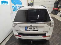 Mitsubishi Outlander vaihtoauto