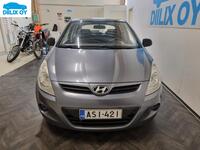 Hyundai i20 vaihtoauto