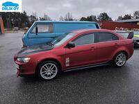 Mitsubishi Lancer vaihtoauto