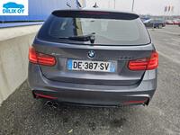 BMW 335 vaihtoauto