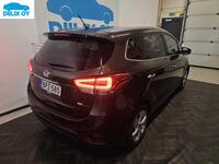 Kia Carens vaihtoauto
