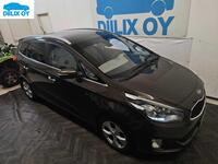 Kia Carens vaihtoauto