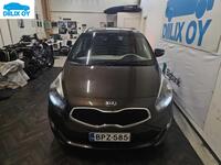 Kia Carens vaihtoauto