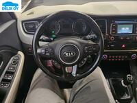 Kia Carens vaihtoauto