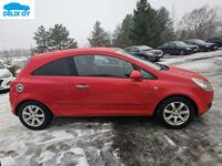 Opel Corsa vaihtoauto