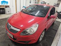 Opel Corsa vaihtoauto