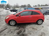 Opel Corsa vaihtoauto