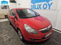 Opel Corsa vaihtoauto