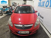 Opel Corsa vaihtoauto
