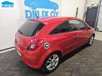Opel Corsa vaihtoauto