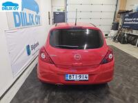 Opel Corsa vaihtoauto