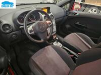 Opel Corsa vaihtoauto