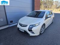 Opel Ampera vaihtoauto