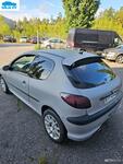 Peugeot 206 vaihtoauto