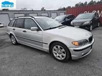 BMW 316 vaihtoauto